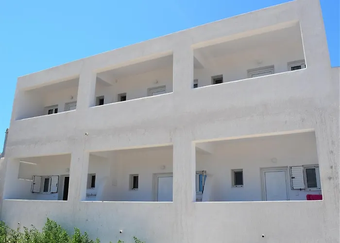 Lejlighed Konstantinos Perissa (Santorini)