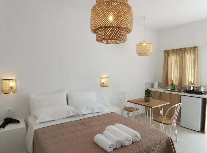 Lejlighed Konstantinos Perissa (Santorini)