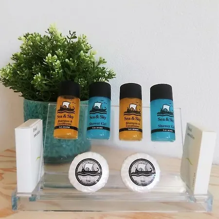 Appartement Konstantinos *