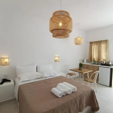 Appartement Konstantinos Períssa