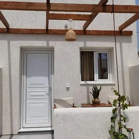 Appartement Konstantinos Períssa