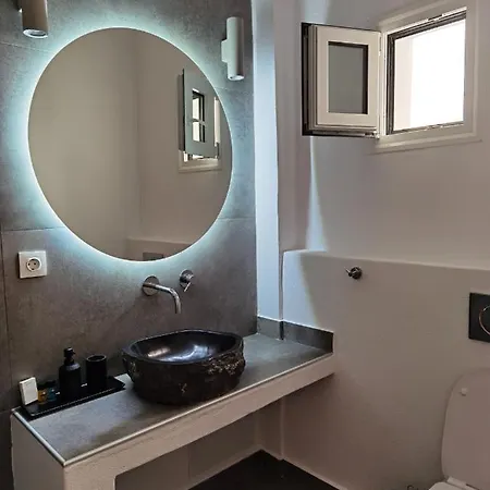 Appartement Konstantinos Períssa