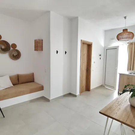 Appartement Konstantinos Períssa