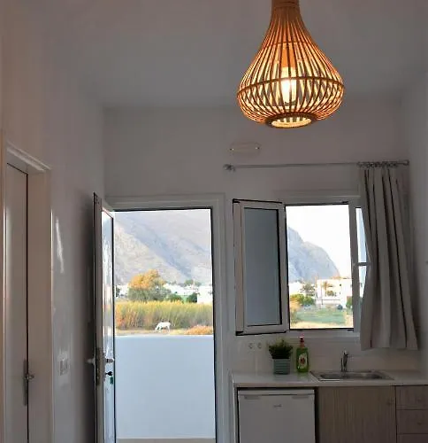 Konstantinos Apartmán *