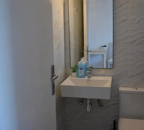 Konstantinos Apartmán Perissa (Santorini)