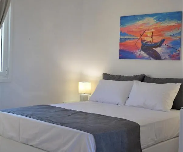 Konstantinos Apartmán *