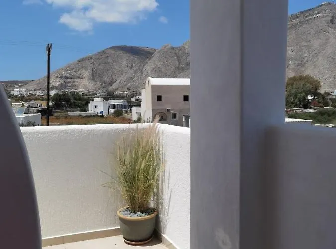 Konstantinos Apartmán Perissa (Santorini)