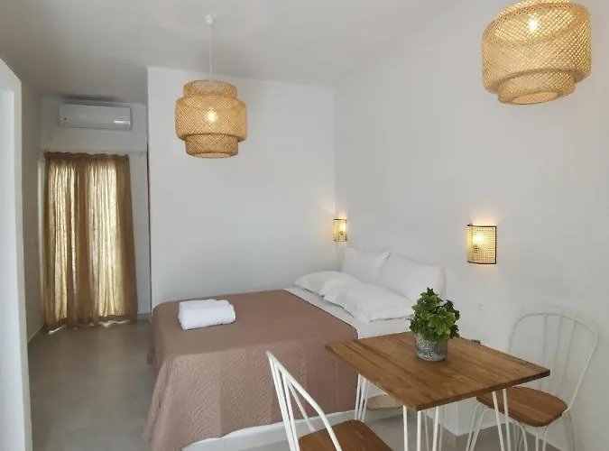 Konstantinos Apartmán *