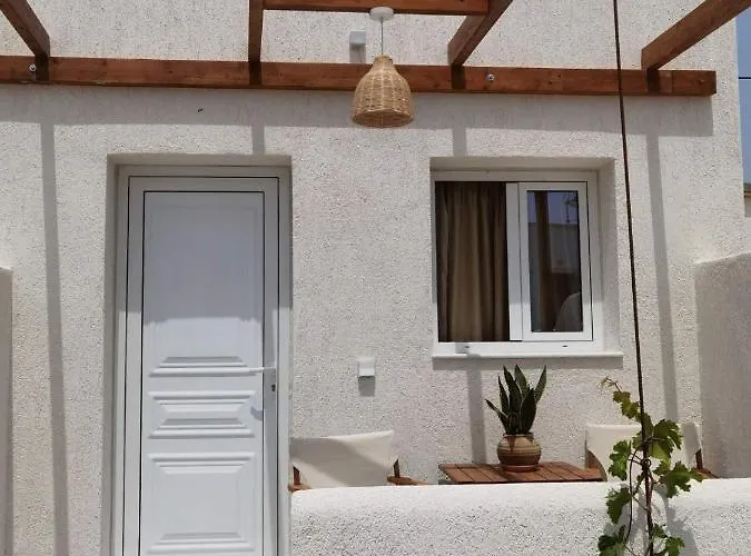 Apartamento Konstantinos Perissa (Santorini)