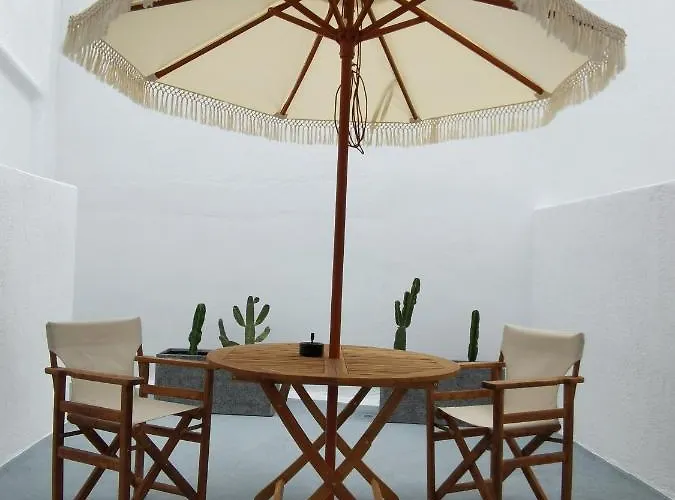 Apartmán Konstantinos Perissa (Santorini)