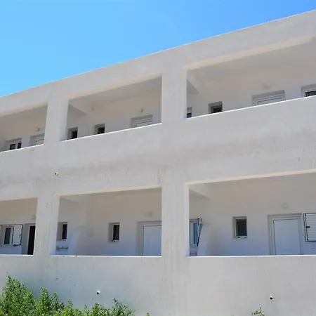 Lejlighed Konstantinos Perissa (Santorini)