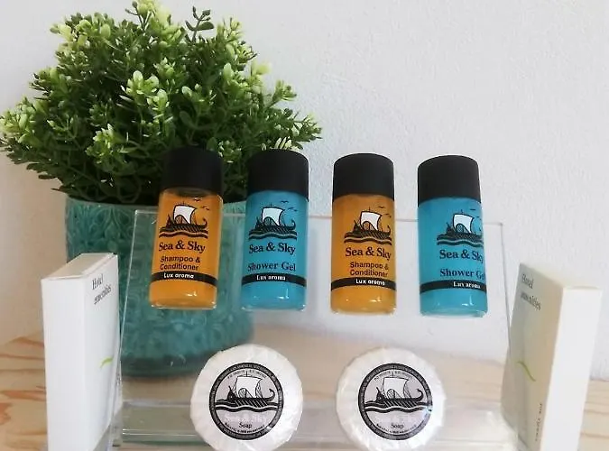 Апартаменты Konstantinos *