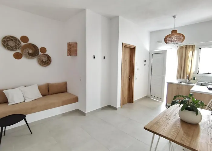 Apartman Konstantinos Perísza
